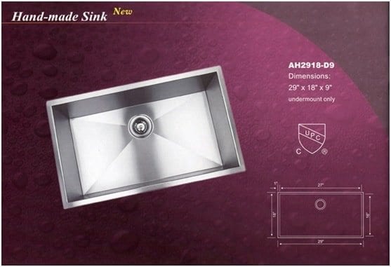 Best Kitchen Sink